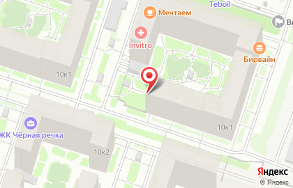 ООО Шишкин лес-торг СПб на карте