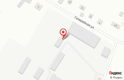 Автосервис Механик в Кемерово на карте