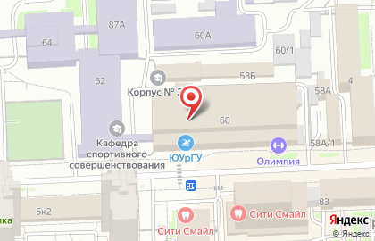 Центр Автомобильных Технологий на карте