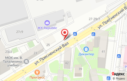Кросна-Электра на карте