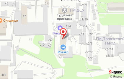 Компания по производству игровых компьютерных столов GamingDesk в Прокопьевске на карте