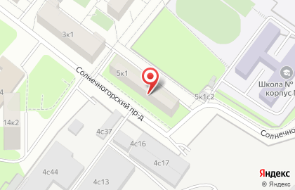 Powerspace на карте