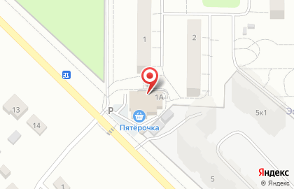 Универсам Fix Price на Серпуховской улице на карте