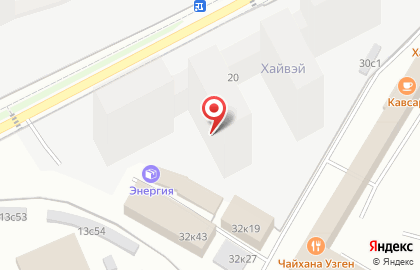 Автосервис RST Detailing на Волгоградском проспекте на карте