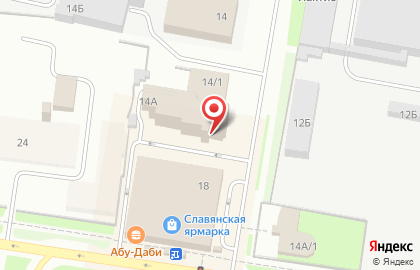 Ца-Ца на проспекте Александра Корсунова на карте