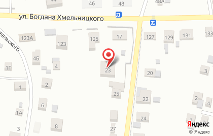 ЧистоСан на Степановской улице на карте
