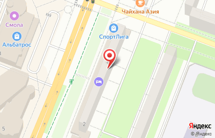 Русский Стандарт Банк Дополнительный Офис Дмитров на карте