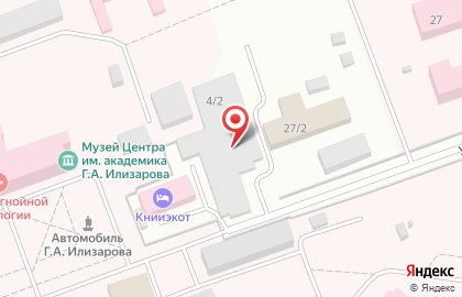 Торговая компания Асония на улице Марии Ульяновой на карте