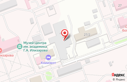 Торговая компания Отдел медицинской техники на карте