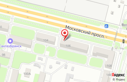 Студия красоты Picasso на Московском проспекте на карте
