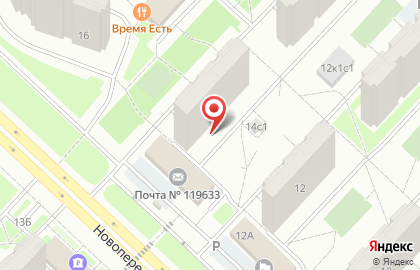 119633 на карте