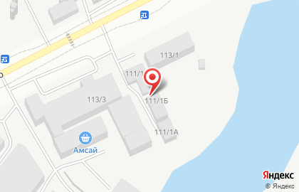 Компания по продаже и установке натяжных потолков Беркут на карте
