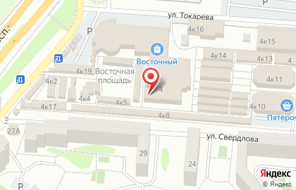 Аптека Целитель в Старом Осколе на карте