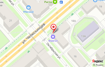 Мебельный магазин Формула дивана на карте