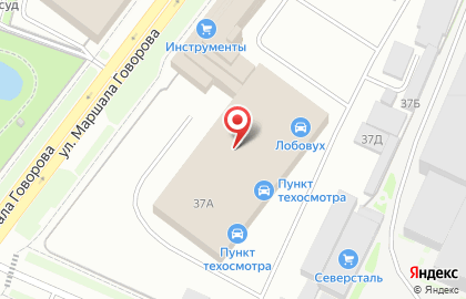 Свадебный дом Reich на карте