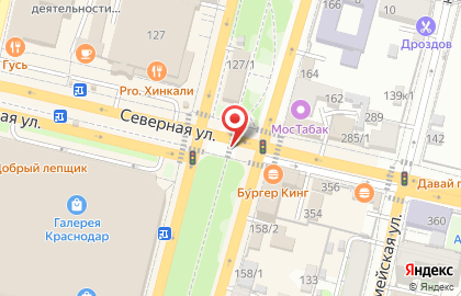 ИнструкторПРО на карте