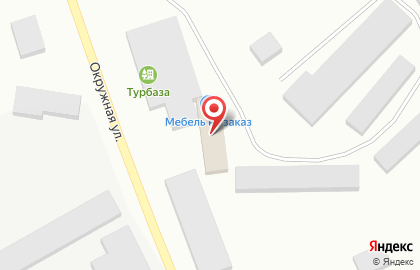 Мастерская по изготовлению мебели на заказ Александр на карте