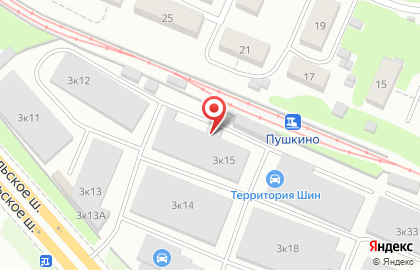 Торговая компания Нижегородптица НН на Комсомольском шоссе на карте
