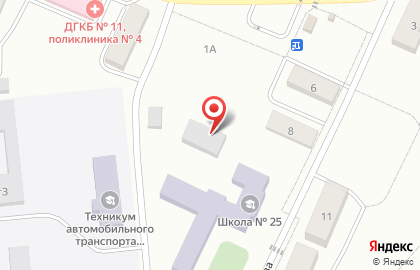 Торговая компания Помощник на карте