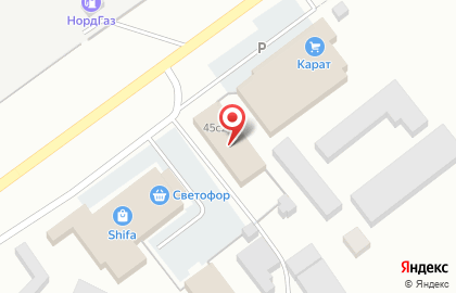 Салон мебели Город Мебели на карте