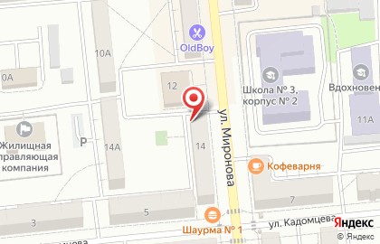 Мебельная лавка, ИП Егоренкова С.М. на карте