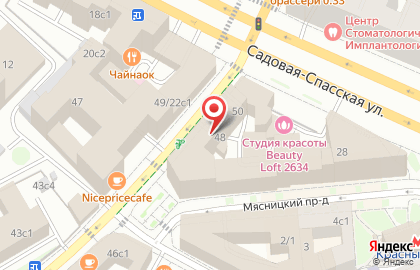 Газпромбанк Мобайл в Красносельском районе на карте