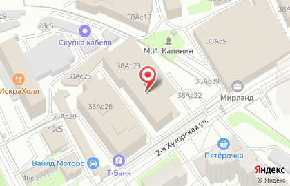 Торговая компания Медком-МП на карте