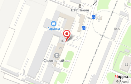 Кондитерская фабрика Бик-смак на карте