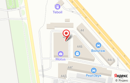 Торговая компания Арсания на карте