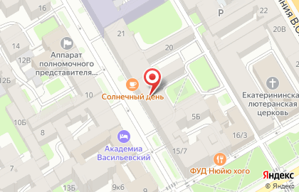 Галерея фотографии Zerno на карте
