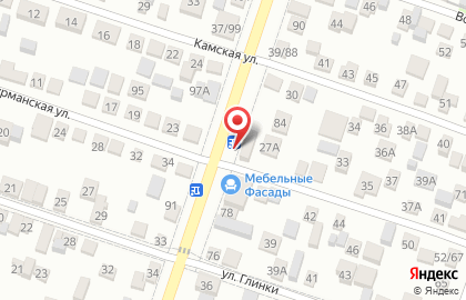 Торговая компания Мфк-грасс на карте