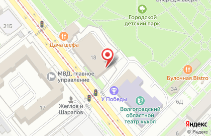 Региональное управление факторинга КБ Петрокоммерц в Центральном районе на карте