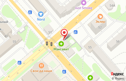 Микрофинансовая компания Центр займа Русские деньги на улице Мира на карте