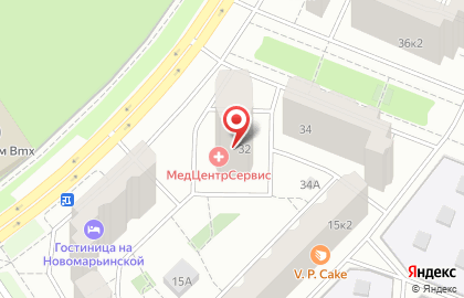 Tvengo.ru на карте