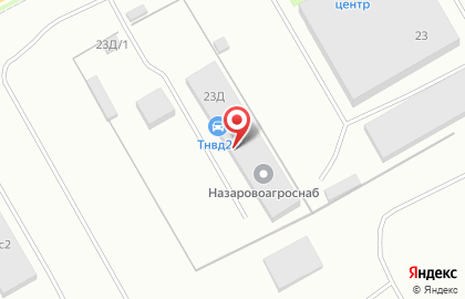 МТС, ООО Материально-техническое снабжение на карте