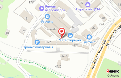 Супермаркет кабеля и электроизделий на карте