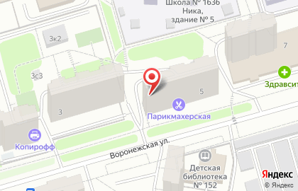 Магазин сантехники, электрики, товаров для дома на карте