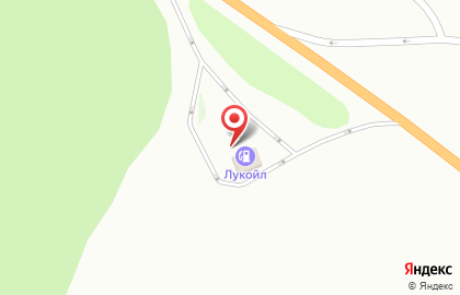 АЗС ЛУКОЙЛ на Кольцевой улице на карте
