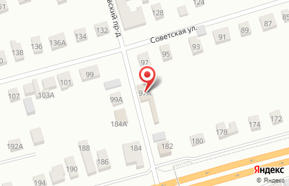 Автомойка самообслуживания Мой-Сам на улице Ленина на карте