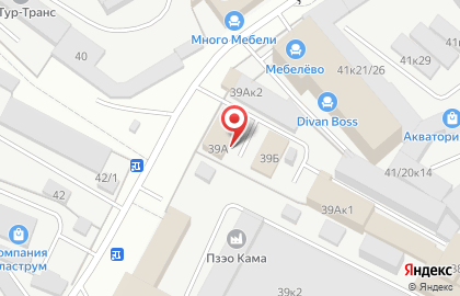 IT-компания М.Код на карте