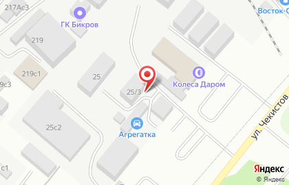 Компания по продаже рольставней и автоматических ворот IVorota на карте