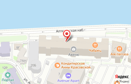 Торговая компания Alcopa Project на карте
