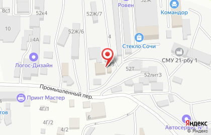 Торгово-монтажная компания СтройВентСистема на Пластунской улице на карте