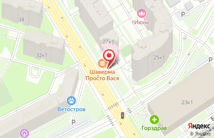 Геркос на карте