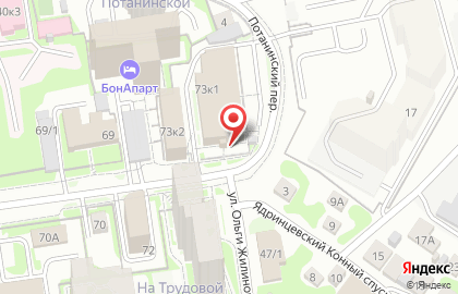 ПечиПрайд на карте