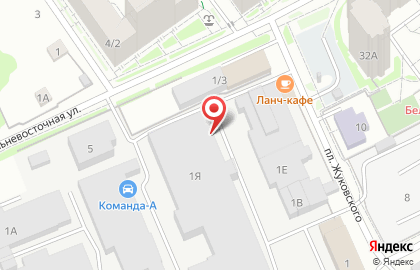 Компания Спортег на карте