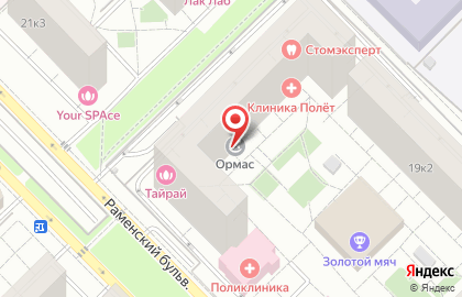 Контессе на карте
