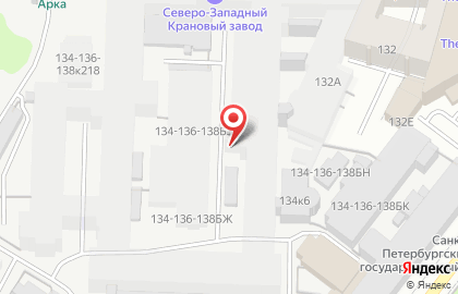 Тэк Командор на карте