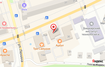 Lavit на карте