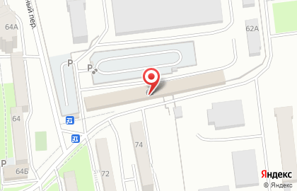 Торговая компания Дом мечты в Центральном районе на карте